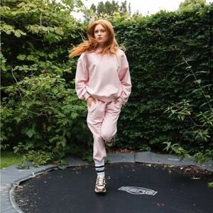 NWT BEVERLY HILLS JOGGERS by TWELVE by BRITTA BECKER